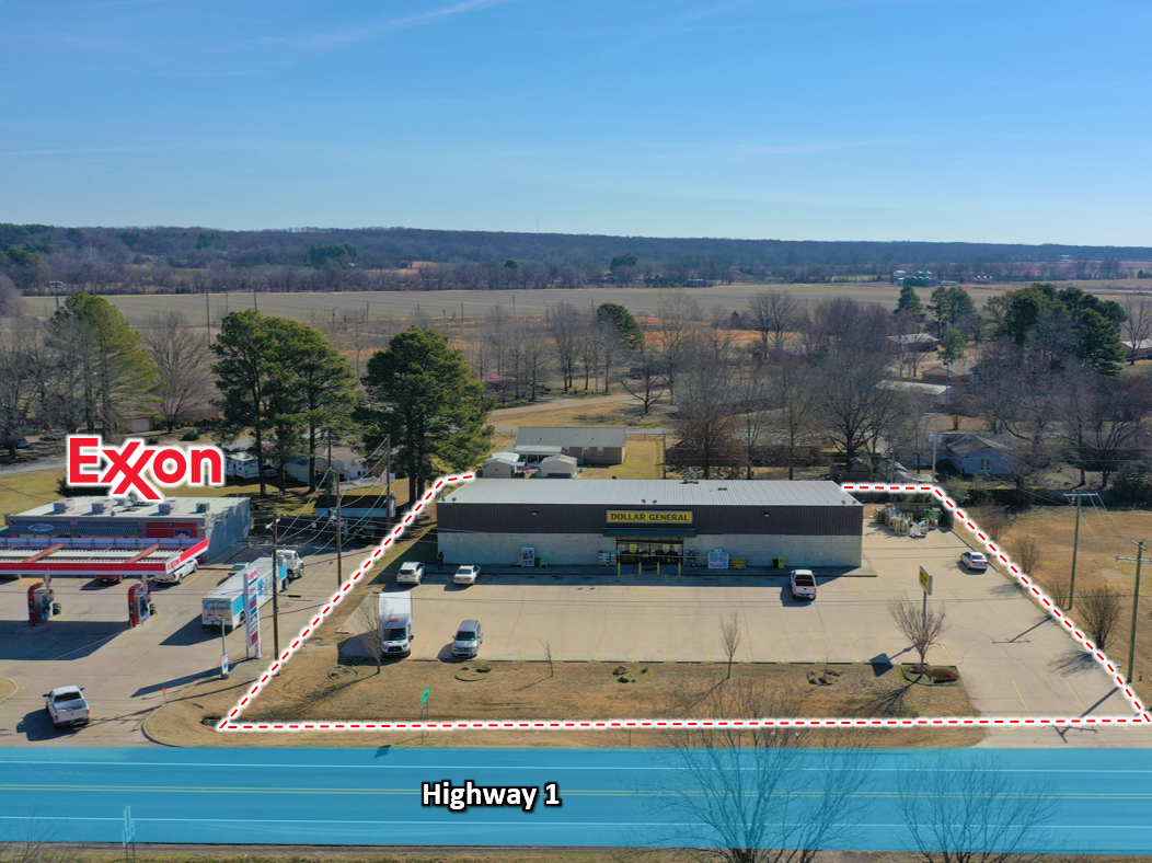 Dollar General Cherry Valley RA